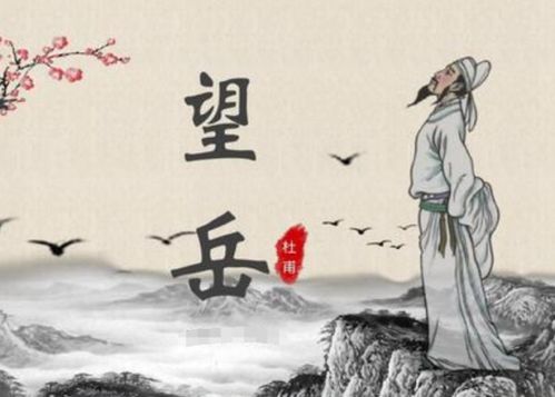 小學(xué)生必背古詩中杜甫的詩句