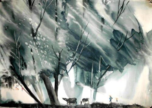 關(guān)于高峰的詩句有什么