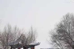 描寫冬天關(guān)于雪的詩句古詩大全