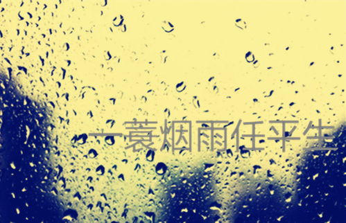 關(guān)于下雨了的詩(shī)句古詩(shī)