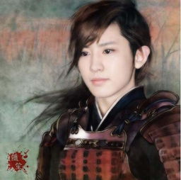 關于exo古風詩句