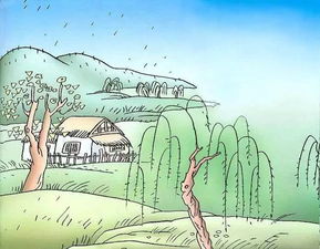 古詩(shī)春雨表示好雨的詩(shī)句6