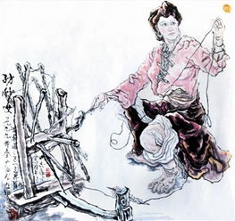 關(guān)于紡紗詩(shī)句