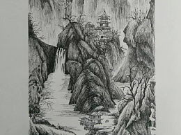 關于晴巒蕭寺的詩句