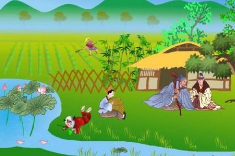 古詩(shī)村居詩(shī)句的意思是什么