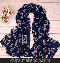 關于絲巾的英文詩句