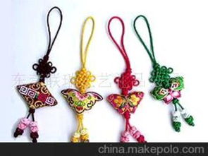 關于中國結禮物的詩句