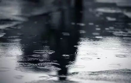 描寫雨天心情的詩句古詩詞