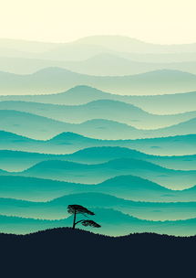 云霧,詩句,描寫