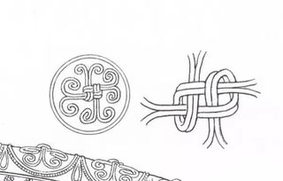 關(guān)于同心結(jié)的詩(shī)句