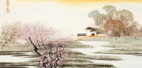 詩句,詩意,田園