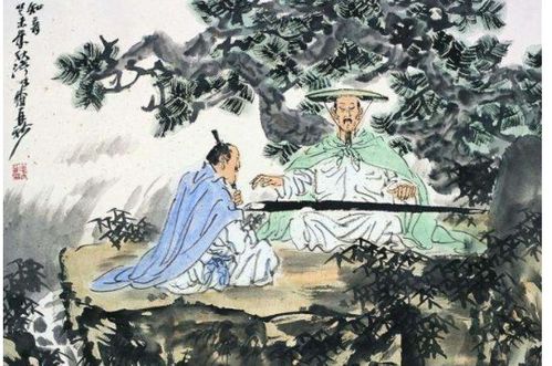 古人關(guān)于描寫(xiě)知音的詩(shī)句