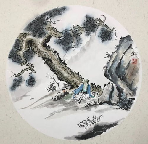 關(guān)于山中茅屋的詩句