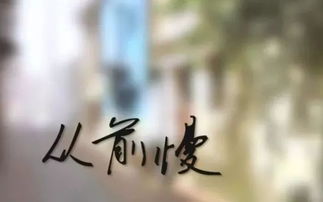 與從前慢相似的古詩句