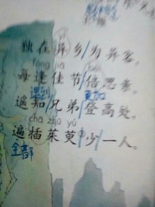 形容逐漸對人產(chǎn)生影響的古詩句