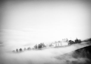 關(guān)于薄霧的詩句