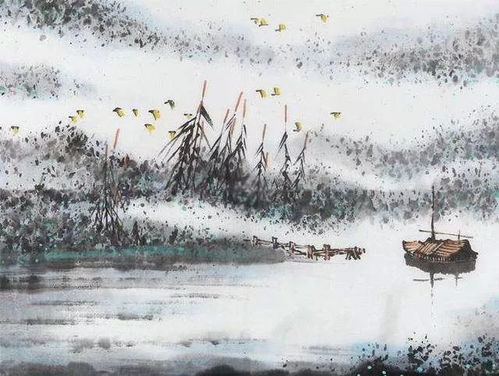 詩(shī)句,山中,晨景古