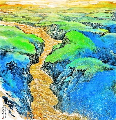 有關(guān)黃河的古詩詩句