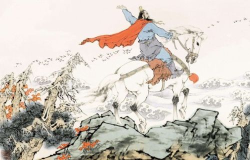 劉禹錫的詩句關(guān)于廣闊浩大的浪潮