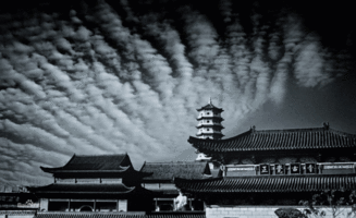 山中寺廟的古詩(shī)句