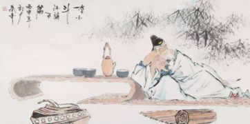 杜甫關于雨詩句