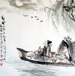 泊船瓜州的詩句古詩