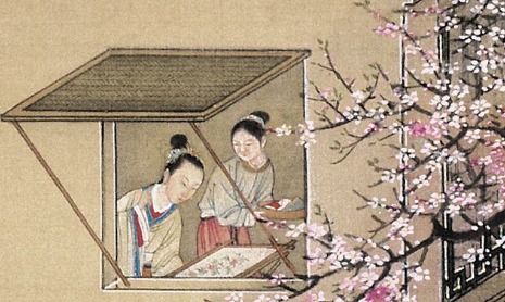 春字的詩句古詩有哪些,含春字的詩句古詩,含春的詩句古詩