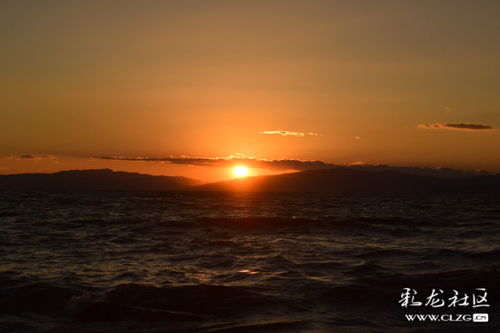 關(guān)于描寫日落的詩(shī)句及詩(shī)意