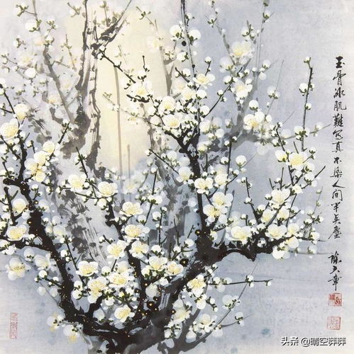 杏花和桃花的古詩(shī)句