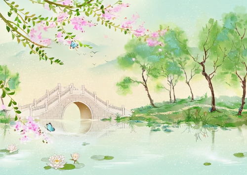 神龍草堂古詩句