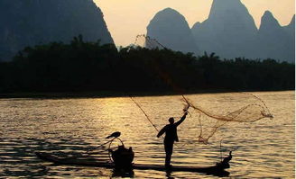 漁翁垂釣的古詩(shī),5首關(guān)于漁翁的古詩(shī),漁翁對(duì)笠古詩(shī)