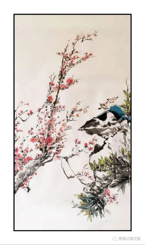 關(guān)于梅的詩句和詩意