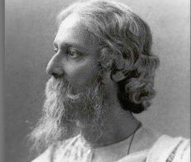 泰戈爾有關(guān)于月亮的詩句