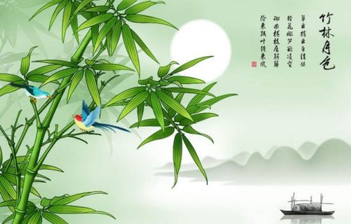 竹子,古詩,詩句,形容