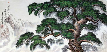 描寫松樹的古詩句小學生