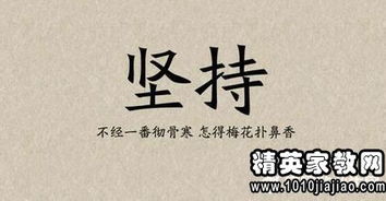 形容堅持不懈的名言警句,堅持不懈持之以恒的名言警句,堅持不懈的英語名言警句