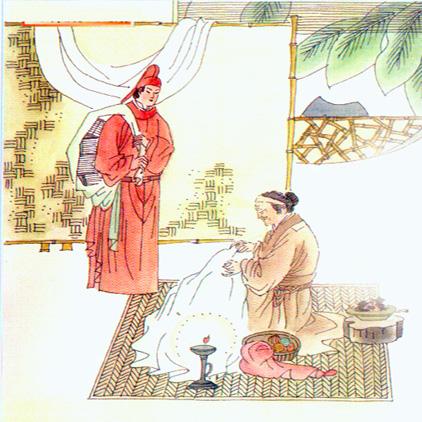 形容豐收的古詩句