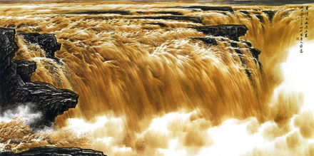 關(guān)于黃河愛(ài)國(guó)的詩(shī)句