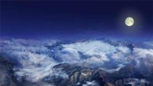 關(guān)于景色的詩句背景