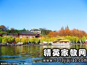 描寫西湖美景的古詩句有哪些