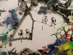 關(guān)于鳥叫的詩句及賞析