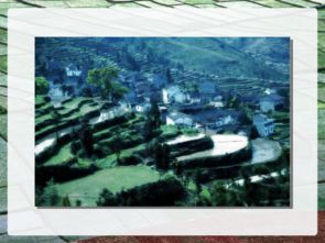 田園風(fēng)光,詩句