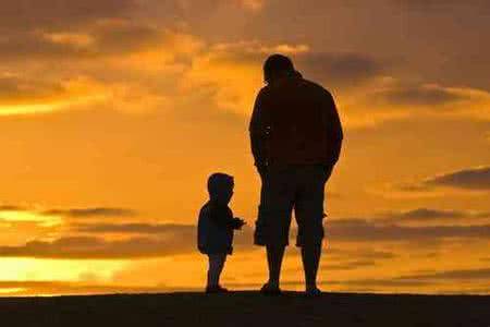 關(guān)于父親過逝的詩句