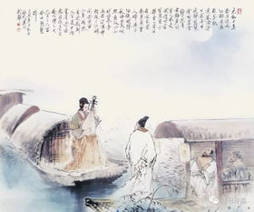 白居易的古詩句雨雪杭州