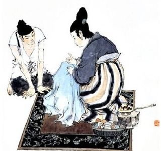 古詩相對(duì)的詩句是什么