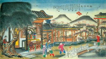 關(guān)于迎春圖的詩(shī)句古詩(shī)