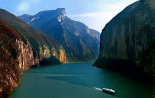 含有長(zhǎng)江的古詩(shī)句