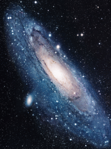 關(guān)于星云的詩句