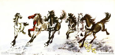 小學(xué)關(guān)于馬的詩句古詩詞