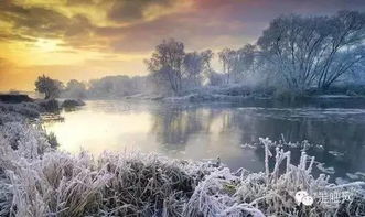 詩句,冬季,形容